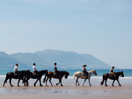 Ring of Kerry 1 week Trail 